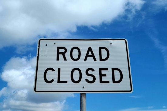 Fernandina Beach Announces Temporary Road Closure on North 2nd St for Repairs, Police Urge Drivers to Plan Alternate Routes