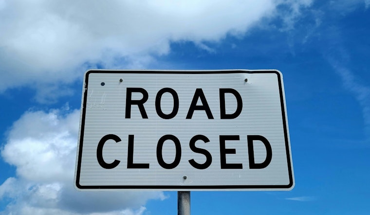 Fernandina Beach Announces Temporary Road Closure on North 2nd St for Repairs, Police Urge Drivers to Plan Alternate Routes