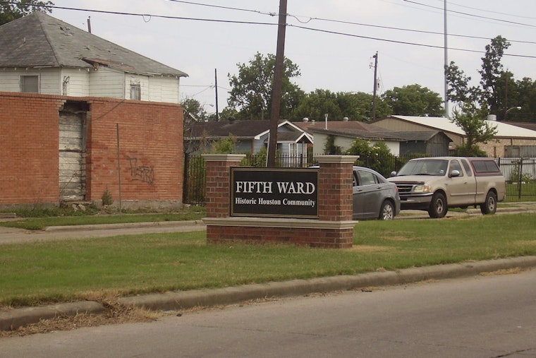 Fifth Ward Soil Tests Show No Immediate Health Risks Near Former Houston Industrial Site