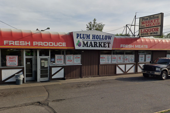 Fire Ravages Beloved Plum Hollow Market in Southfield, Blaze Under Investigation