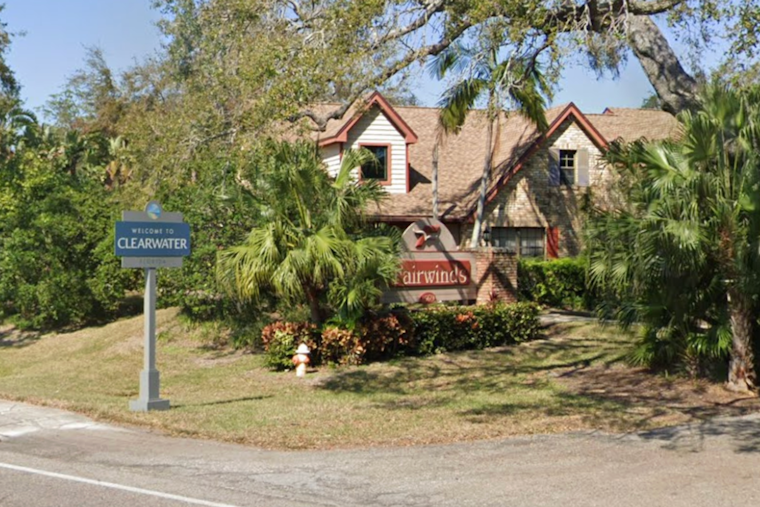 Fire Ravages Clearwater's Fairwinds Treatment Center, Causes Over $1 Million in Damages
