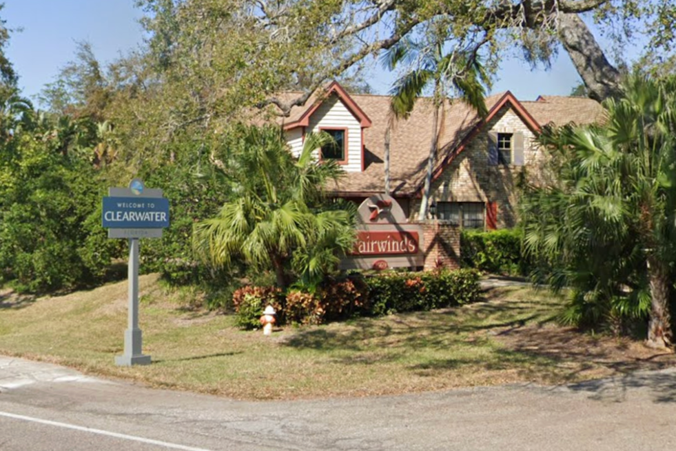 Fire Ravages Clearwater's Fairwinds Treatment Center, Causes Over $1 Million in Damages