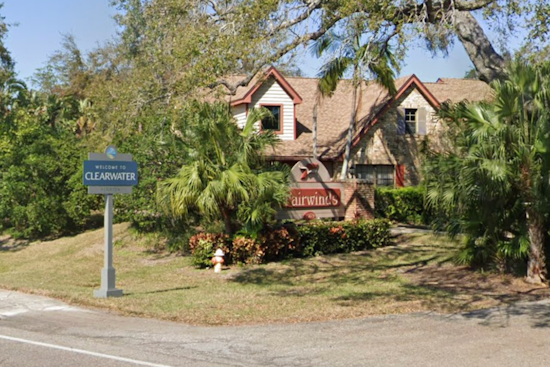 Fire Ravages Clearwater's Fairwinds Treatment Center, Causes Over $1 Million in Damages