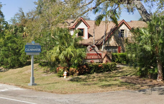 Fire Ravages Clearwater's Fairwinds Treatment Center, Causes Over $1 Million in Damages