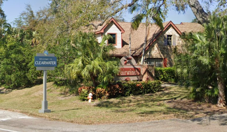 Fire Ravages Clearwater's Fairwinds Treatment Center, Causes Over $1 Million in Damages