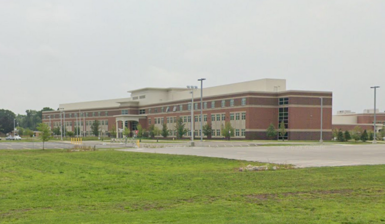Fire Suppression System Saves Portage Central High School from Blaze, School Closed for Cleanup