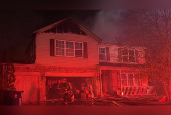 Firefighter Among Three Injured as Blaze Engulfs Three Homes on Indianapolis' West Side
