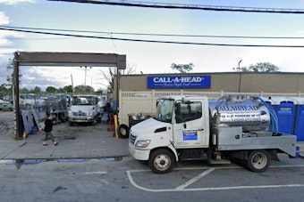 Firefighter Among Two Injured as Blaze Engulfs Porta-Potty Facility in Queens