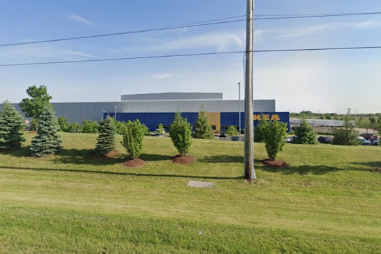 Firefighter Hospitalized After Battling Blaze at IKEA Warehouse in Joliet