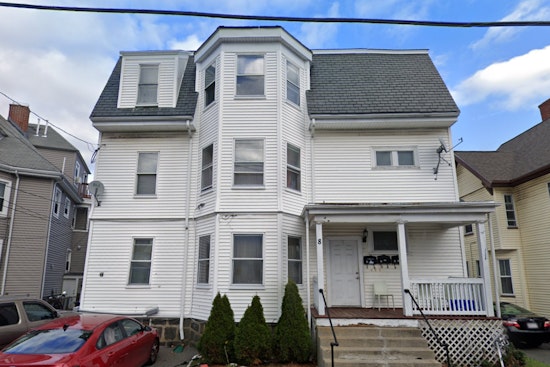 Firefighters Battle Intense Blaze at Malden Triple-Decker, Leaving Two Injured and Families Displaced