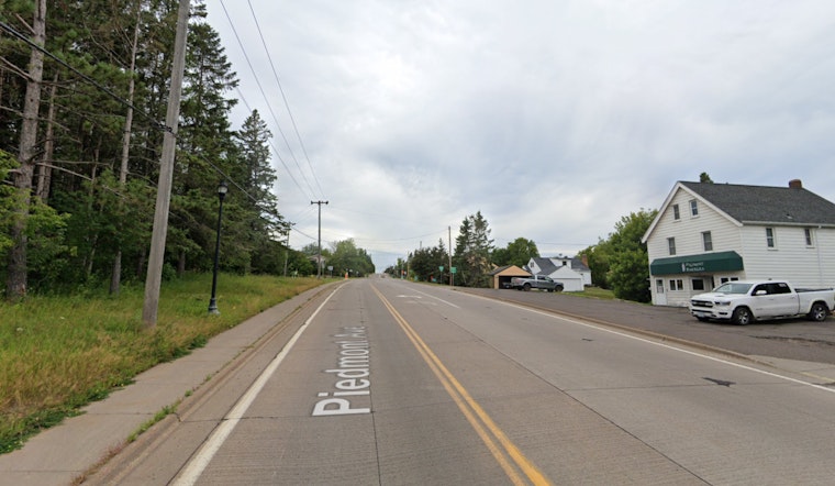 Firefighters Quickly Control Blaze at Piedmont Avenue Property in Duluth, No Injuries Reported