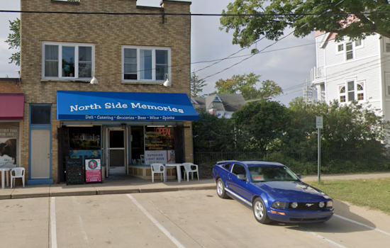 Firefighters Save South Haven's North Side Memories Store from Potential Disaster after Fire Breaks Out