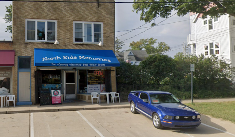 Firefighters Save South Haven's North Side Memories Store from Potential Disaster after Fire Breaks Out