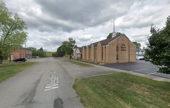 First Baptist Church of New Richmond Transforms into Beacon of Aid, Hosting Essential Donations for Ohio River Flood Victims