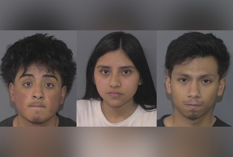 Five Charged in Connection to Gang-Related Drive-By Shooting in Wingate, Union County