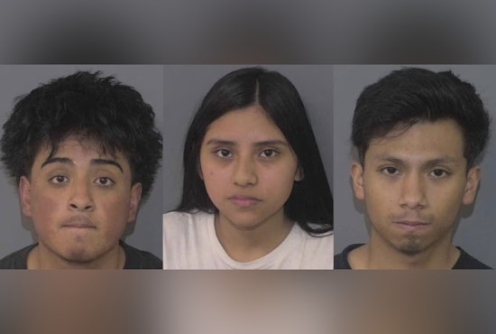 Five Charged in Connection to Gang-Related Drive-By Shooting in Wingate, Union County
