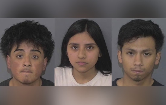 Five Charged in Connection to Gang-Related Drive-By Shooting in Wingate, Union County