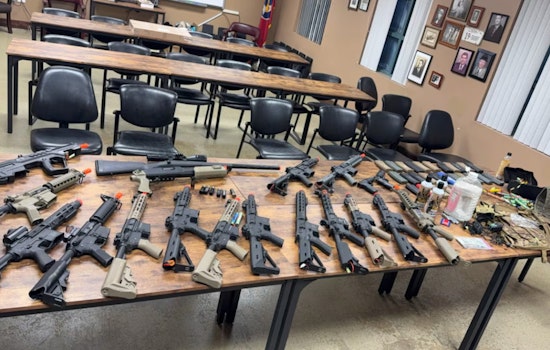 Five Suspects Arrested for Burglary of Sweetwater Airsoft Store in McMinn County