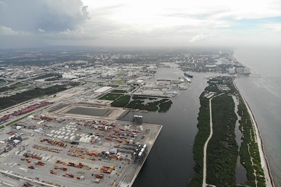 Fleet Week Fort Lauderdale Kicks Off with USS New York and Naval Vessels at Port Everglades