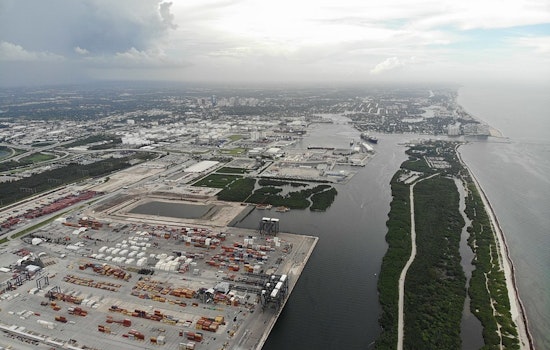 Fleet Week Fort Lauderdale Kicks Off with USS New York and Naval Vessels at Port Everglades