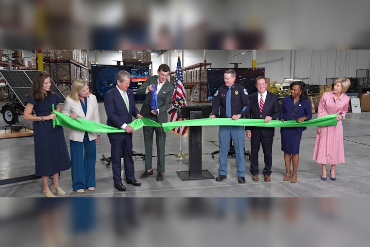 Flock Safety Opens New $10M Manufacturing Facility in Smyrna, Set to Create 210 Jobs and Innovate Public Safety Tech