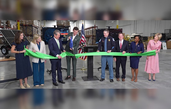 Flock Safety Opens New $10M Manufacturing Facility in Smyrna, Set to Create 210 Jobs and Innovate Public Safety Tech