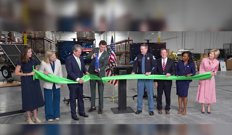 Flock Safety Opens New $10M Manufacturing Facility in Smyrna, Set to Create 210 Jobs and Innovate Public Safety Tech