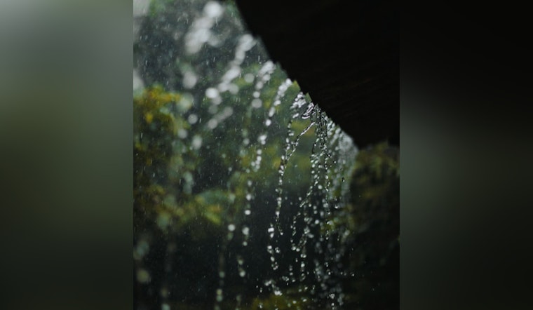 Flood Watch in Effect for Oklahoma and Northern Texas Amid Anticipated Heavy Rainfall
