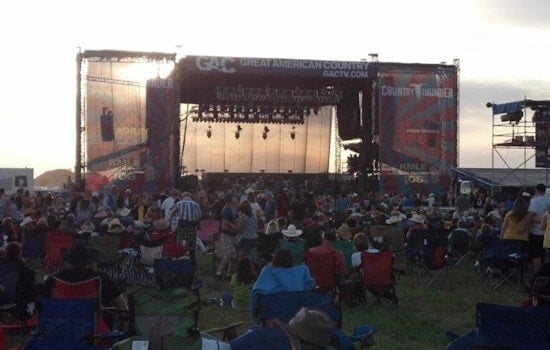 Florence, Arizona Gears Up for Country Thunder Festival with 100,000 Fans and Star-Studded Lineup