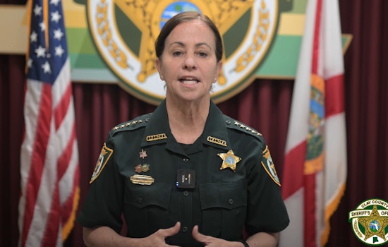 Florida Designates April as "Hot Car Death Prevention Month" in Memory of 10-Month-Old Ariya Paige