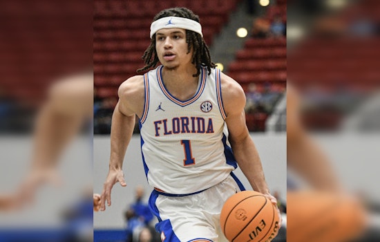 Florida Gators Secure National Championship Spot with Thrilling Win Over Auburn as Houston Clinches Victory Against Duke