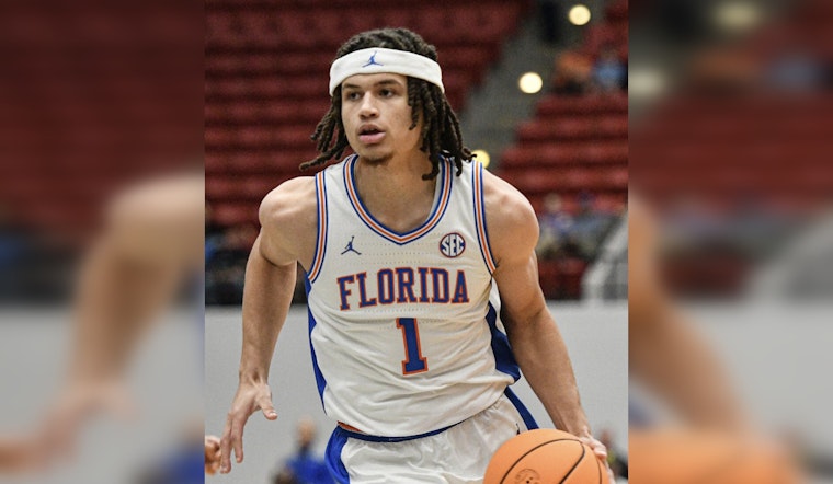 Florida Gators Secure National Championship Spot with Thrilling Win Over Auburn as Houston Clinches Victory Against Duke