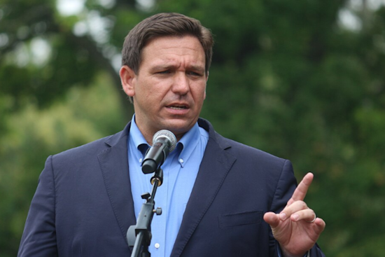 Florida Governor Ron DeSantis Seeks $1,000 Property Tax Cut for Homeowners Amid Fiscal Debate in Orlando