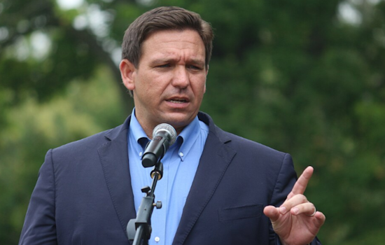 Florida Governor Ron DeSantis Seeks $1,000 Property Tax Cut for Homeowners Amid Fiscal Debate in Orlando