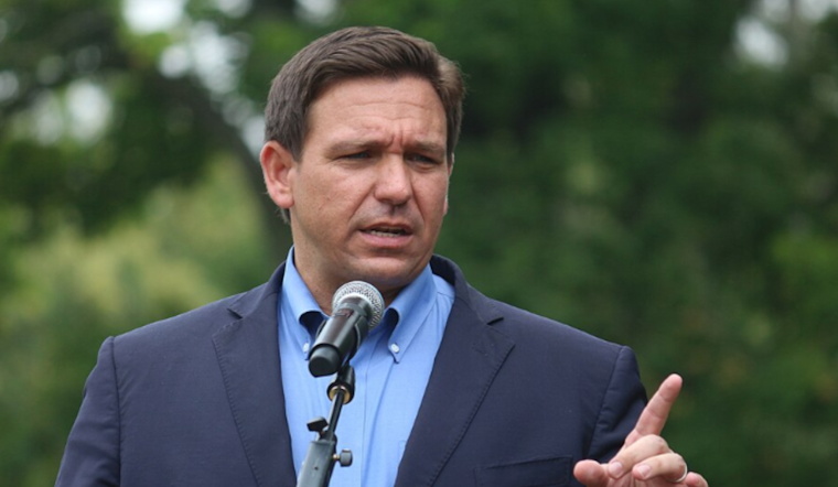 Florida Governor Ron DeSantis Seeks $1,000 Property Tax Cut for Homeowners Amid Fiscal Debate in Orlando