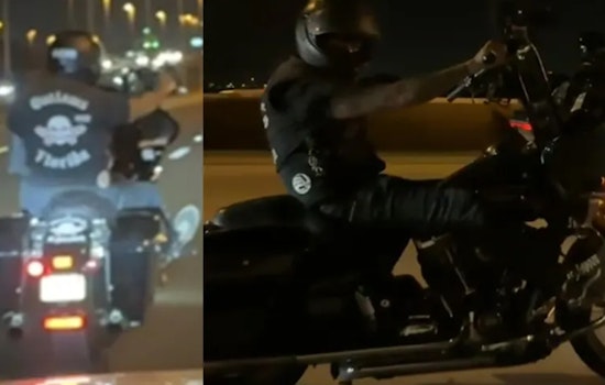 Florida Highway Patrol Hunts for Motorcyclist Suspected of Shooting at Driver on I-4