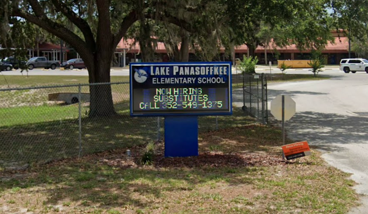 Florida Special Needs Teacher Accused of Abusing Autistic Student at Lake Panasoffkee Elementary School
