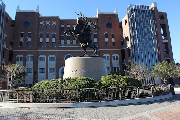 Florida State University Mourns after Tragic Shooting: Campus Community Unites with Vigil for Fallen Souls