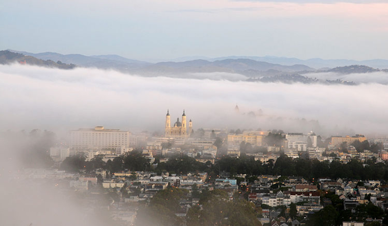 Fog Advisory for Bay Area: Commuters Warned of Reduced Visibility Amidst Pleasant Spring Forecast