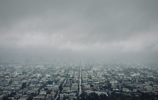 Foggy Morning and Sunny Afternoon Weather Patterns Set to Continue Through the Week