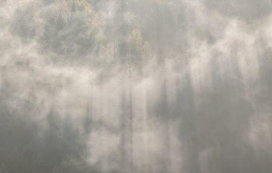 Foggy Start Clears for Sunny Day in Indianapolis as Cold Nights Continue Despite Spring's Approach
