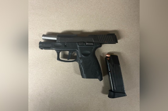 Folsom Police Thwart Underground Party, Juvenile Arrested for Firearm Possession at Leidesdorff Parking Garage
