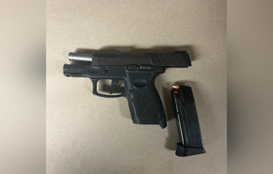 Folsom Police Thwart Underground Party, Juvenile Arrested for Firearm Possession at Leidesdorff Parking Garage