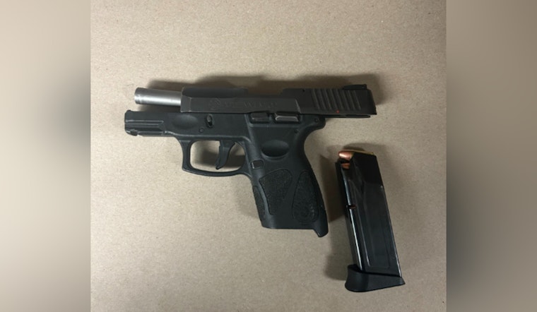 Folsom Police Thwart Underground Party, Juvenile Arrested for Firearm Possession at Leidesdorff Parking Garage