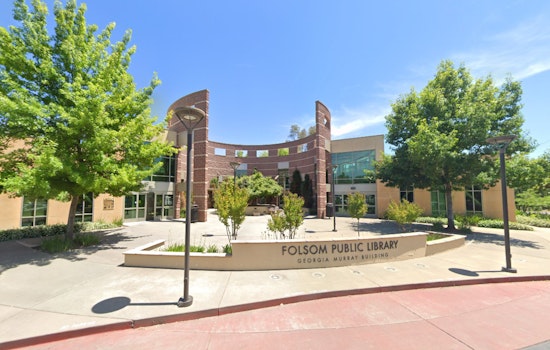 Folsom Public Library Offers Free Day-Use State Park Passes to Patrons in New Initiative