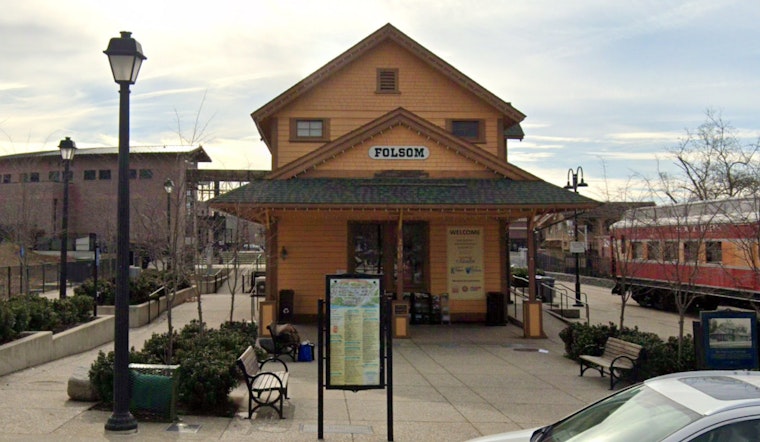 Folsom's Historic Train Depot Springs Back to Life as Modern Community Hub