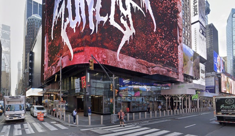 Food Vendor Shot in Times Square Dispute as Three Are Detained and NYPD Launches Investigation