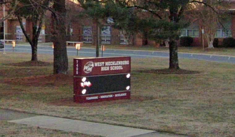 Former Charlotte-Mecklenburg Schools Assistant Charged with Sexual Activity with a Student and Child Exploitation