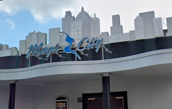Former Dancer Sues Atlanta's Magic City Club Over Alleged Sexual Harassment and Wage Theft