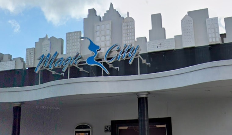 Former Dancer Sues Atlanta's Magic City Club Over Alleged Sexual Harassment and Wage Theft